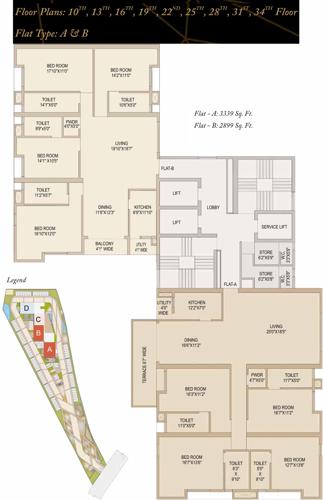 Images for Cluster Plan of PS Anassa anassa Images for Cluster Plan of PS Anassa