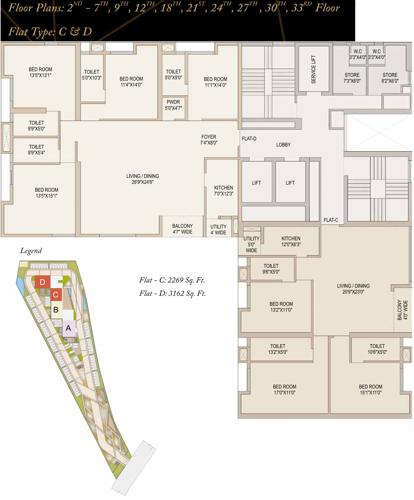 Images for Cluster Plan of PS Anassa anassa Images for Cluster Plan of PS Anassa