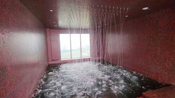 Jacuzzi anassa Jacuzzi