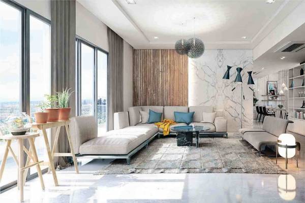 Living Area anassa Living Area