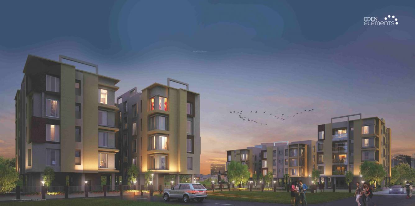  elements Images for Elevation of Eden Elements