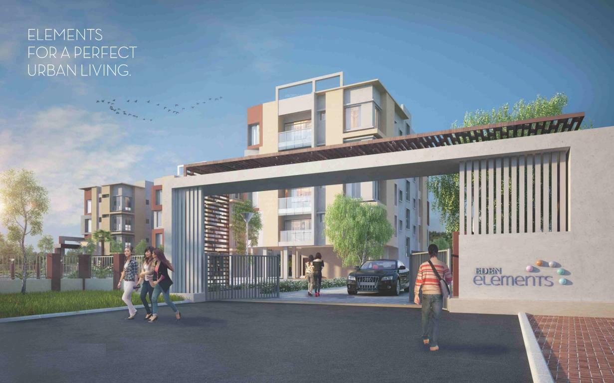  elements Images for Elevation of Eden Elements