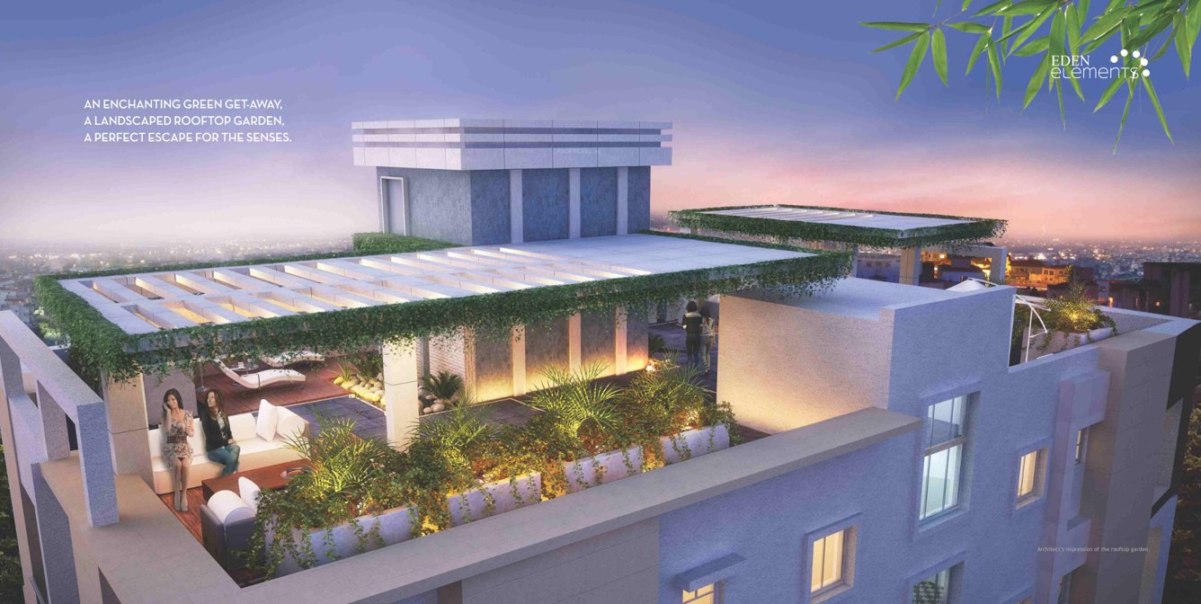  elements Images for Amenities of Eden Elements