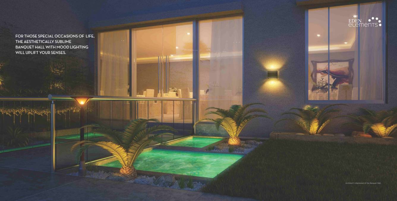  elements Images for Amenities of Eden Elements