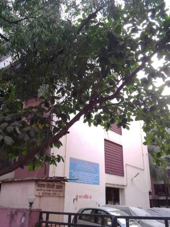 Images for Elevation of Reputed Builder Saraf Chaudhary Nagar CHS