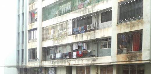 Images for Elevation of Reputed Builder Gorai Chinmay