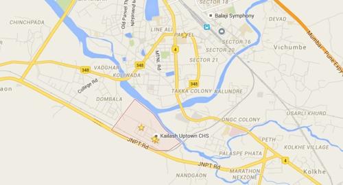  chandra-darshan-hill-view Images for Location Plan of Space India Builders and Developers Chandra Darshan Hill View