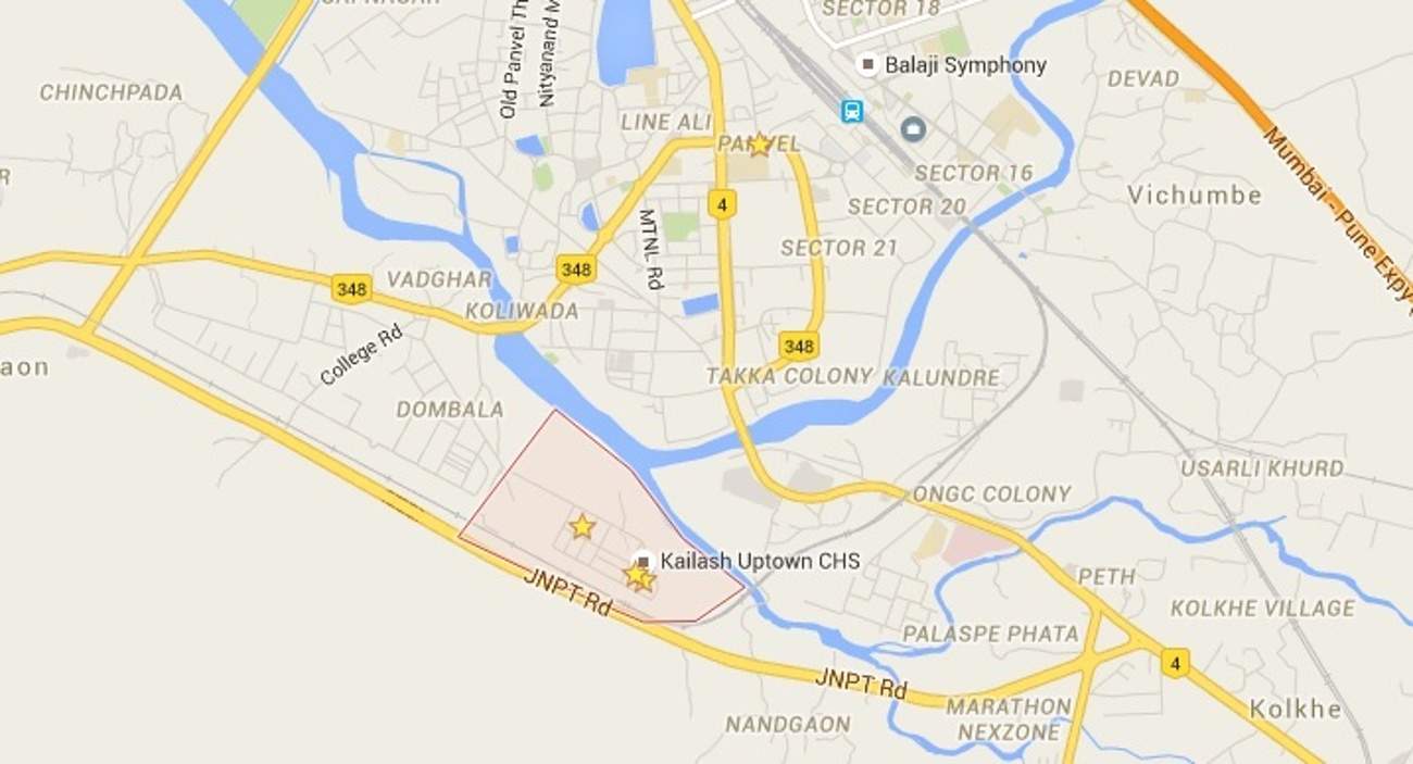  chandra darshan hill view Images for Location Plan of Space India Builders and Developers Chandra Darshan Hill View