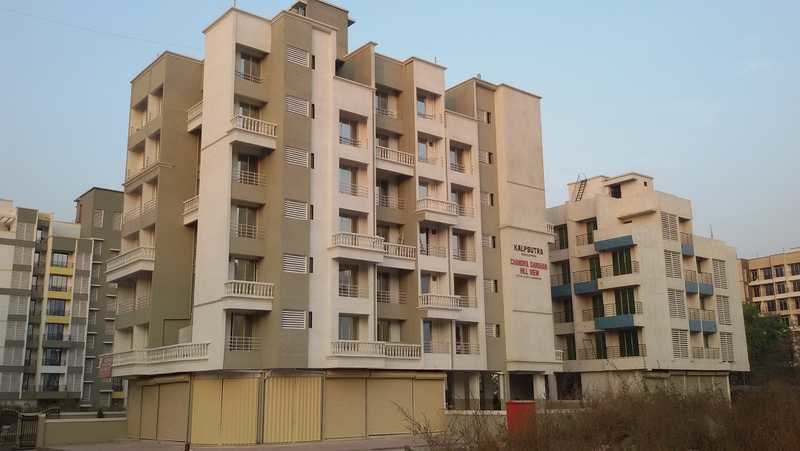  chandra darshan hill view Elevation