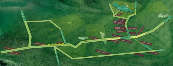 Images for Location Plan of Shree Durga Prakruthi