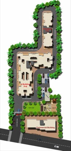 Images for Site Plan of Shantama Narayans Octave
