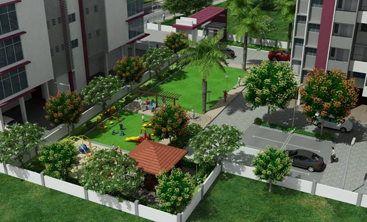 Images for Amenities of Shantama Narayans Octave