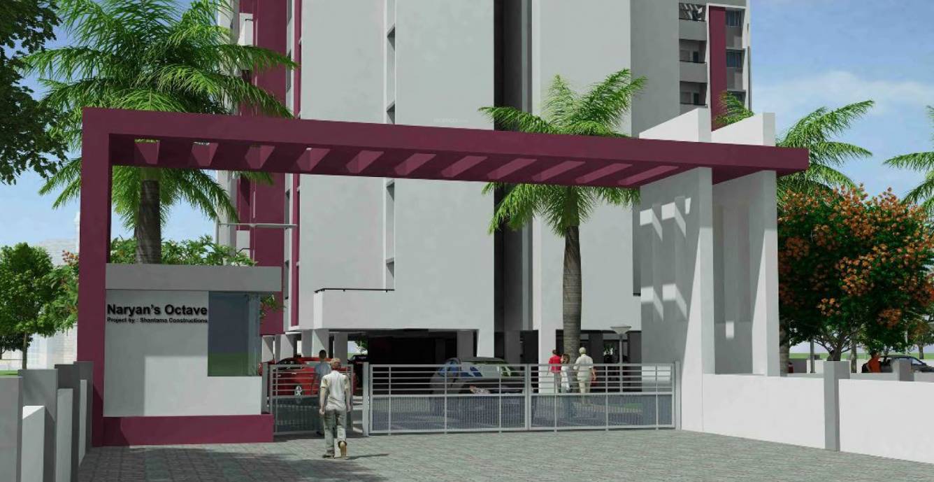 Images for Amenities of Shantama Narayans Octave