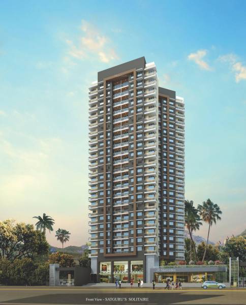 Images for Elevation of Satguru Solitaire