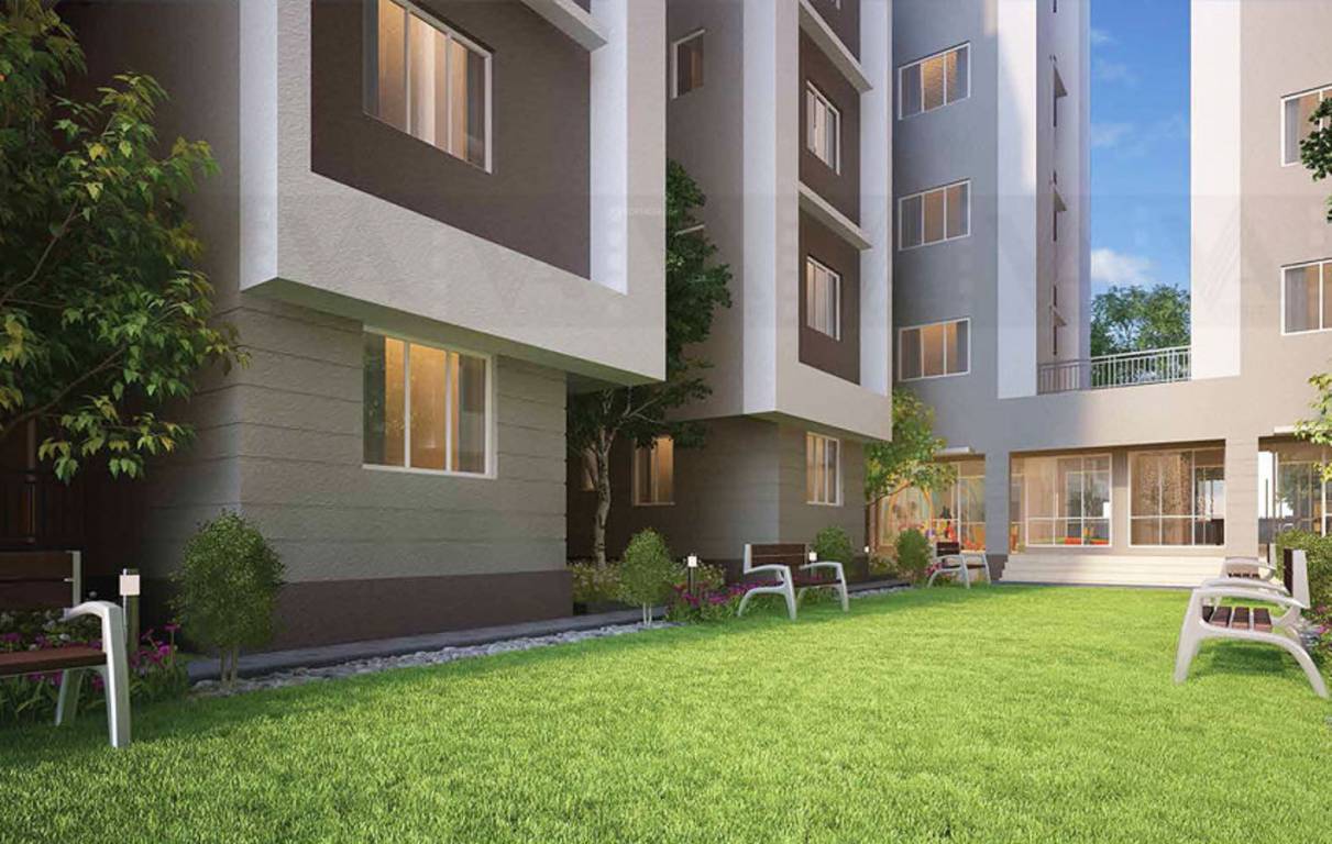 Images for Elevation of Riya Oxford Square