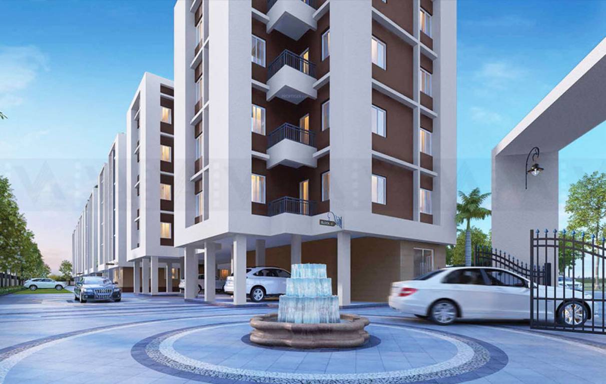 Images for Elevation of Riya Oxford Square