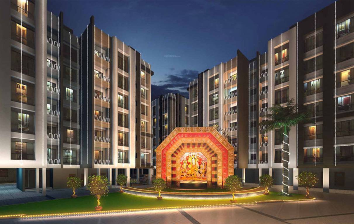 Images for Elevation of Riya Oxford Square