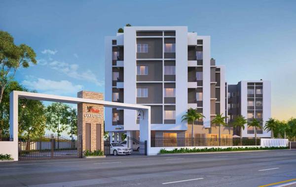 Images for Elevation of Riya Oxford Square Images for Elevation of Riya Oxford Square