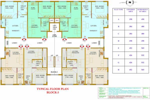 Images for Cluster Plan of Skywood Greens