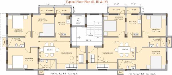 Images for Cluster Plan of Golden Nugget