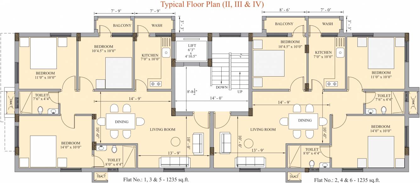 Images for Cluster Plan of Golden Nugget