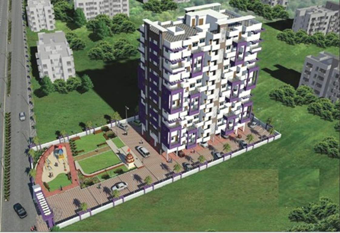 heights Images for Elevation of Sanskar Heights