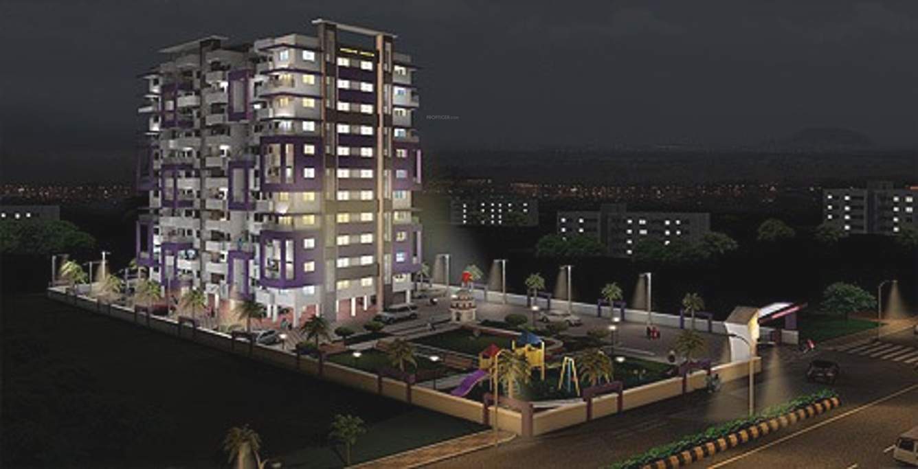 heights Images for Elevation of Sanskar Heights