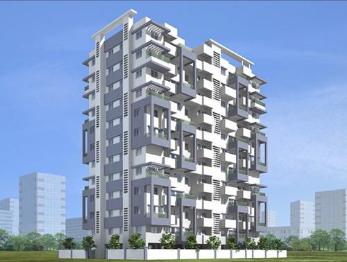  heights Images for Elevation of Sanskar Heights