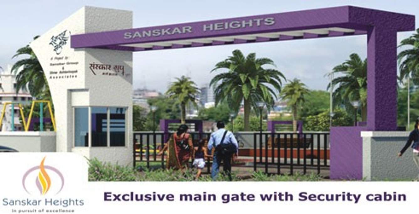 heights Images for Amenities of Sanskar Heights