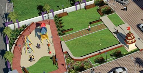 Images for Amenities of Sanskar Heights heights Images for Amenities of Sanskar Heights
