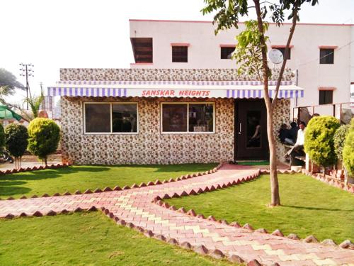 Images for Amenities of Sanskar Heights heights Images for Amenities of Sanskar Heights