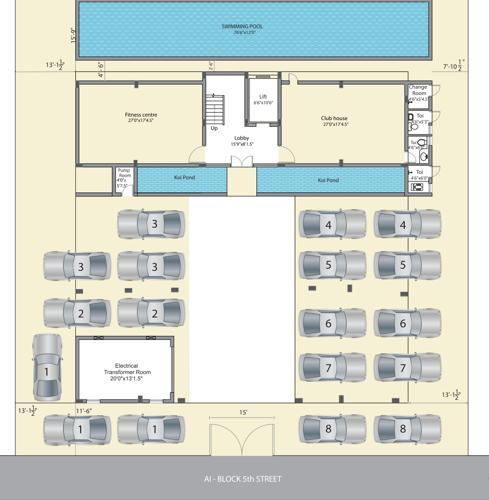  savoy Images for Cluster Plan of Golden Savoy
