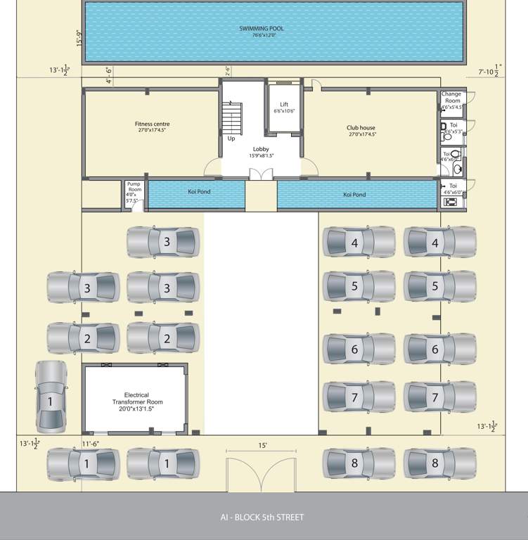  savoy Images for Cluster Plan of Golden Savoy