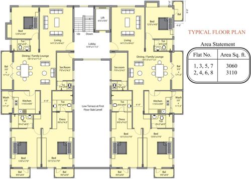  savoy Images for Cluster Plan of Golden Savoy