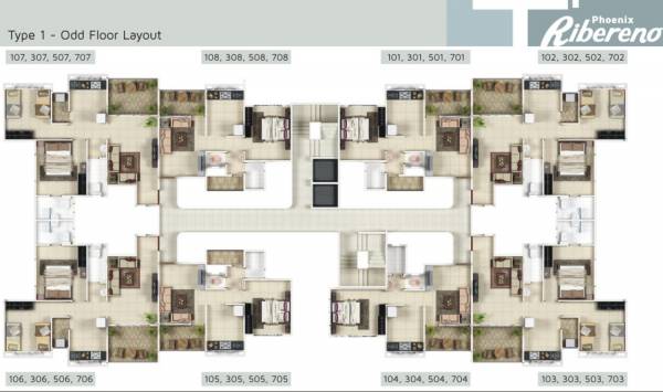 Images for Cluster Plan of Phoenix Ribereno
