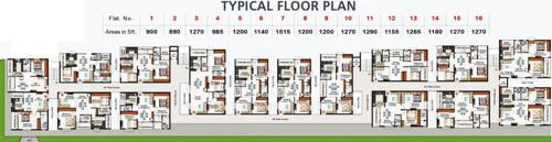 Images for Cluster Plan of Tirumala Cyber Residency