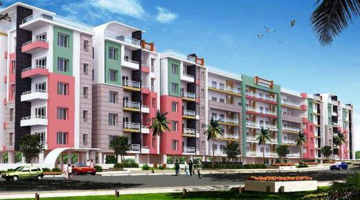 Images for Elevation of Tirumala Cyber Residency Images for Elevation of Tirumala Cyber Residency