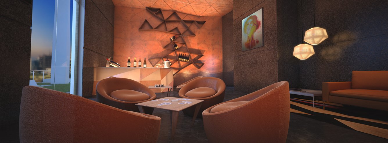  signature Bar/ Chill out Lounge