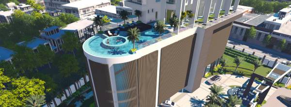 Images for Amenities of Amit Realty and Shree RSH Group Signature