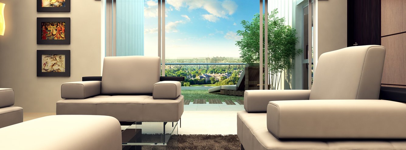  signature Living Area