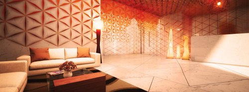  signature Living Area