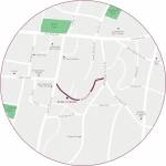 Images for Location Plan of Amit Realty and Shree RSH Group Basil Garden