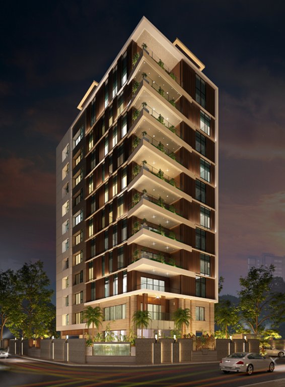 Images for Elevation of Amit Realty and Shree RSH Group Basil Garden