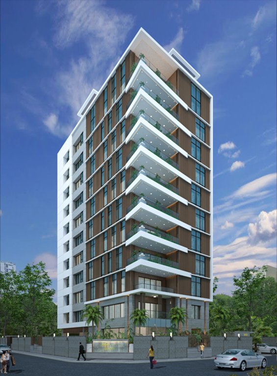 Images for Elevation of Amit Realty and Shree RSH Group Basil Garden
