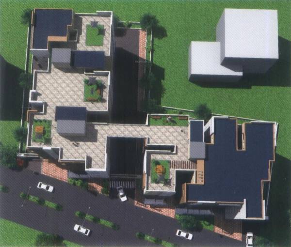 Images for Elevation of Orchid Gangour Residency