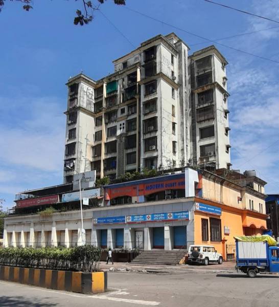 Elevation gopala-apartment Elevation