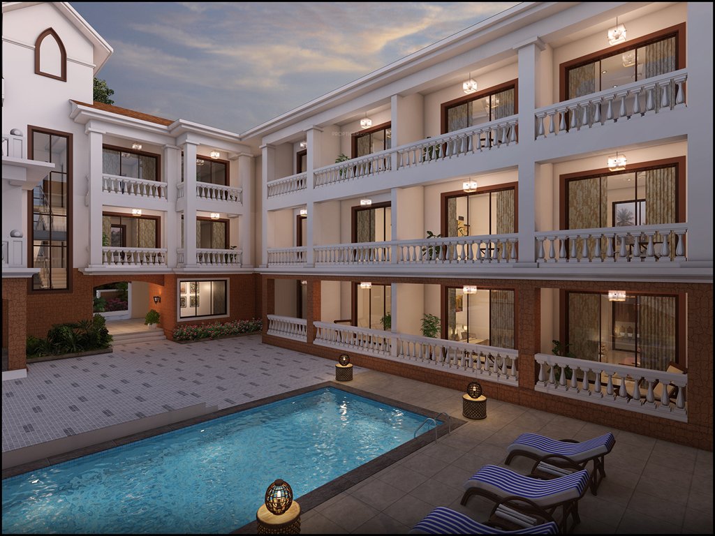 Images for Amenities of B and F Amber Gardens Phase II