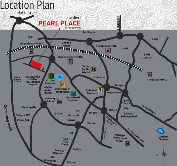 Images for Location Plan of Active Group Pearl Place