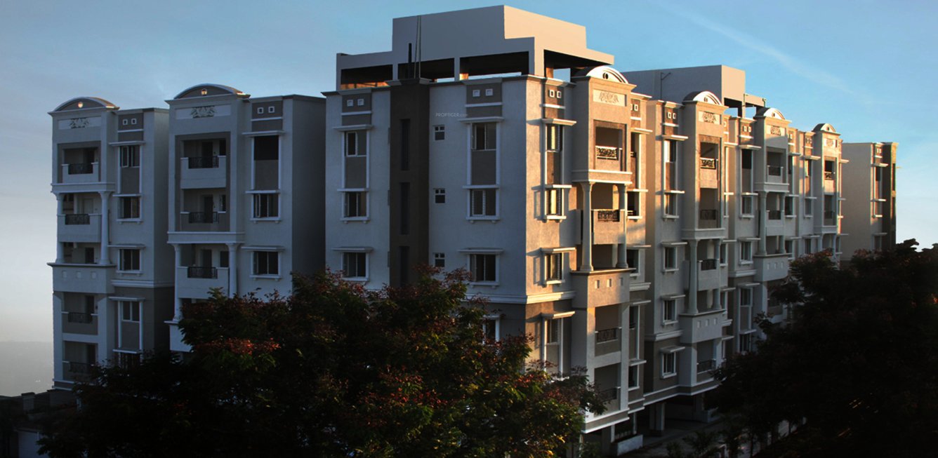 pearl place Elevation