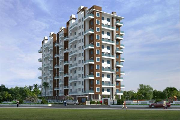 Images for Elevation of Gokhale Anandban